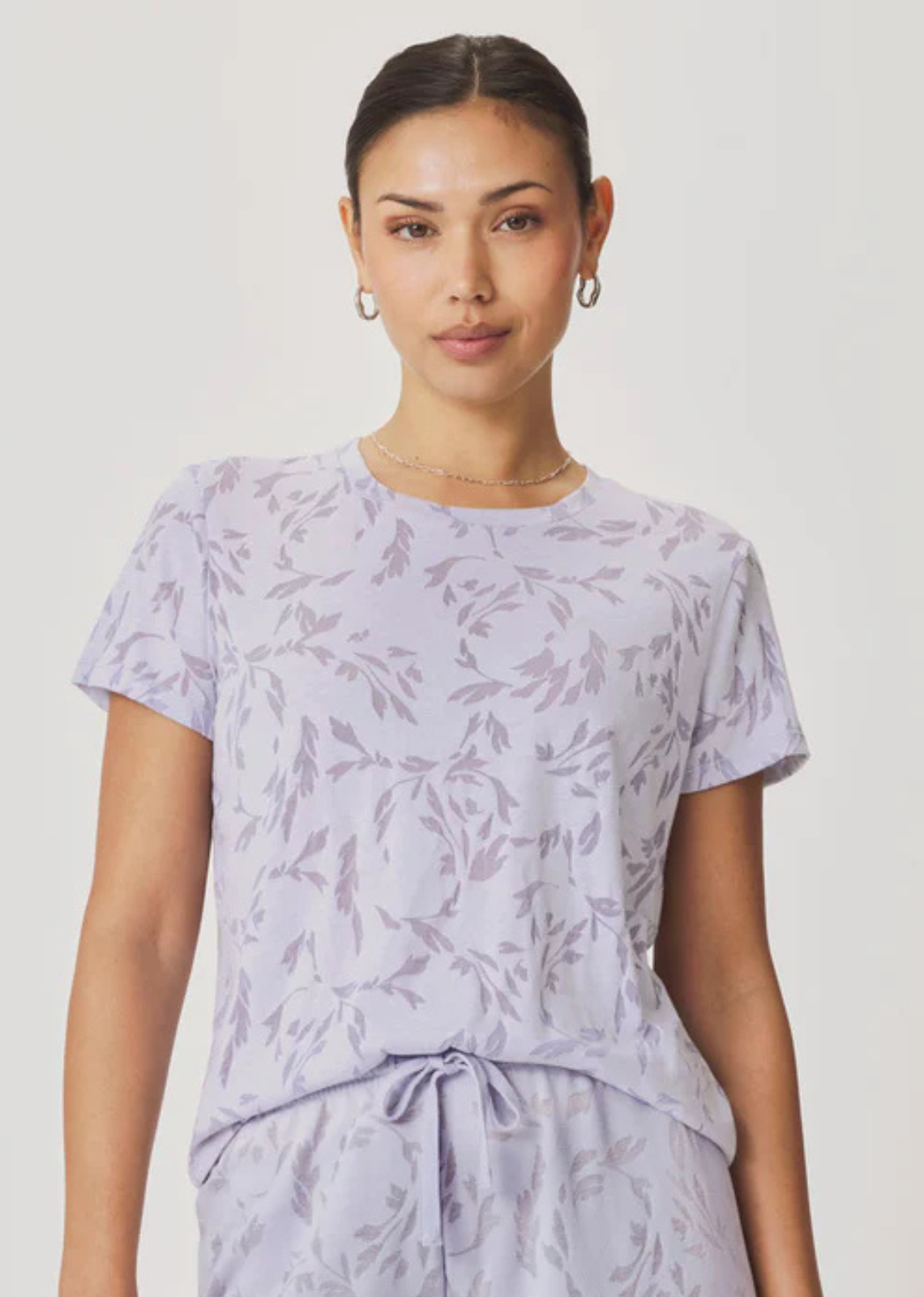 Splendid Air Burnout Tee