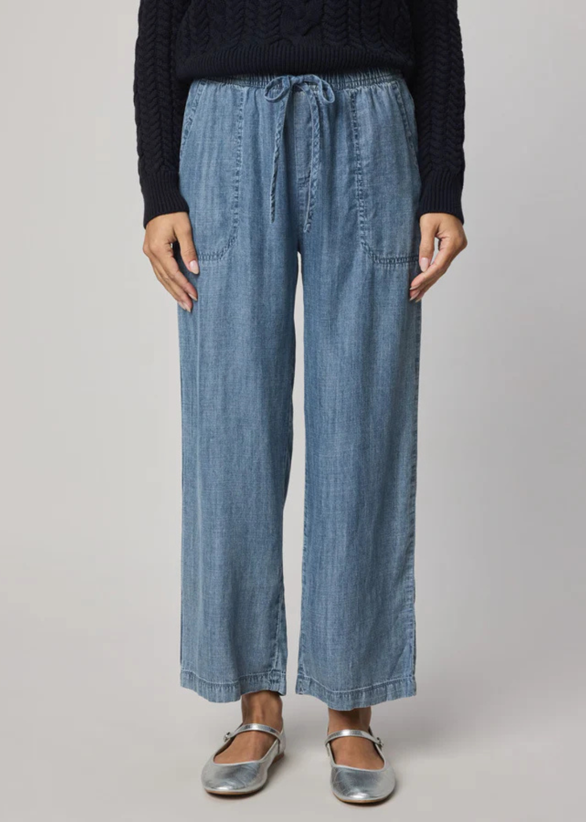 Splendid Angie Indigo Pant