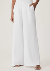 Splendid Angie Palazzo Pant - White