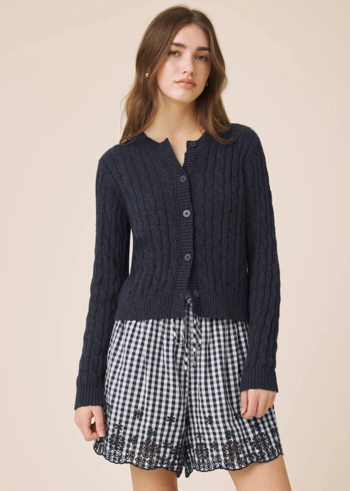 Splendid Brooks Cardigan