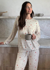 Splendid Brunch Marna Pillow Soft PJ Set