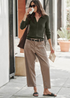 Splendid Carissa Twill Pant