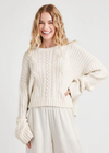 Splendid Cecilia Cashblend Sweater