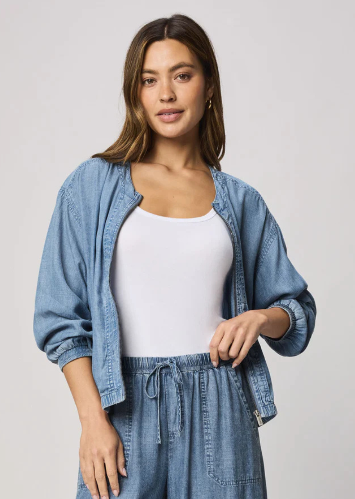 Splendid Clea Bomber Jacket