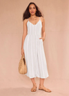 Splendid Gabrielle Button Down Dress