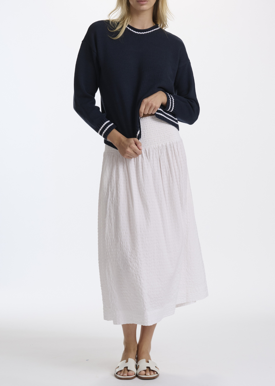 Splendid Gigi Midi Skirt