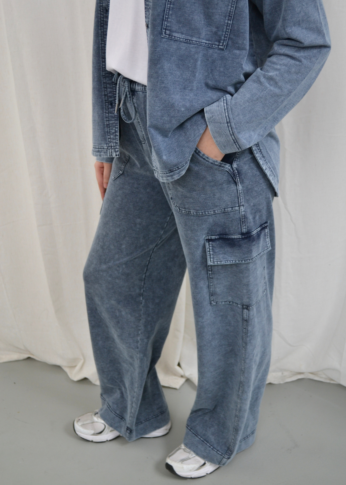 Splendid Gwen Terry Sweatpant