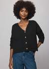 Splendid Libby Cropped Cardigan