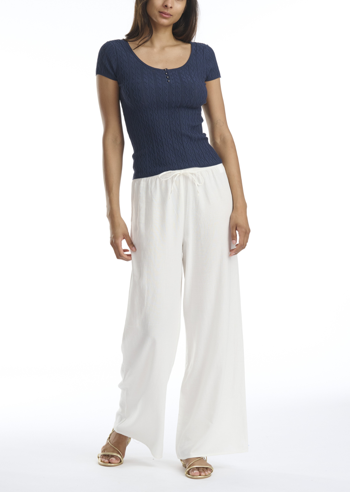 Splendid Valerie Pant - Shell