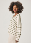 Splendid Veronica Striped Sweater