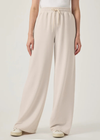 Splendid Waffle Scuba Pant - Moonstone