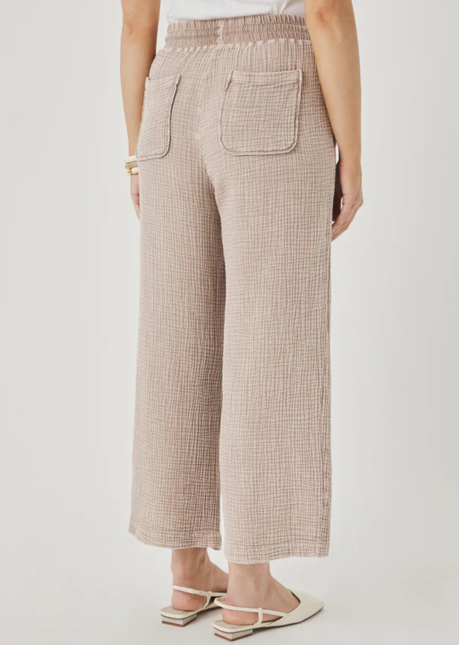 Splendid Ava Gauze Pant