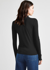 Splendid Bamboo Turtleneck LS