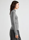 Splendid Bamboo Turtleneck LS