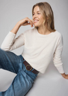 Splendid Callista Long Sleeve Tee