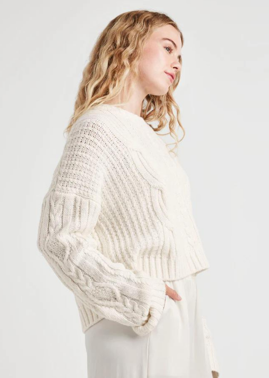 Splendid Cecilia Cashblend Sweater