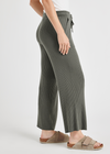 Splendid Georgie Rib Pant - Soft VOB