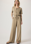 Splendid Rib Scuba Jumpsuit