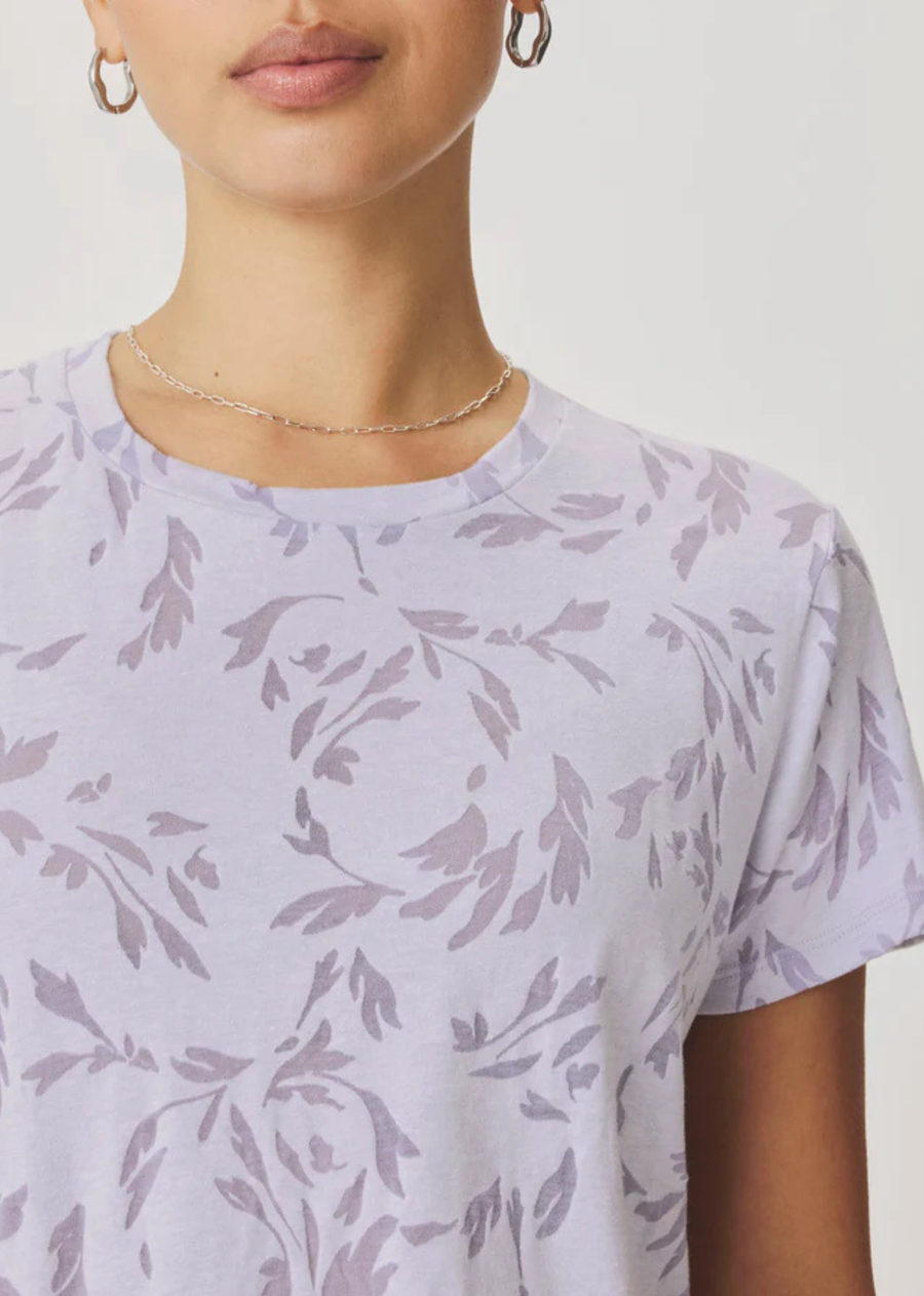 Splendid Air Burnout Tee