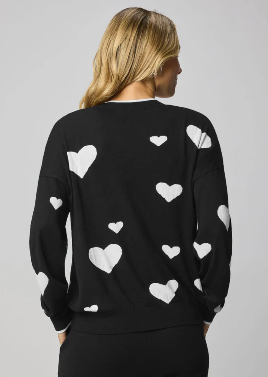 Splendid All The Love Sweater