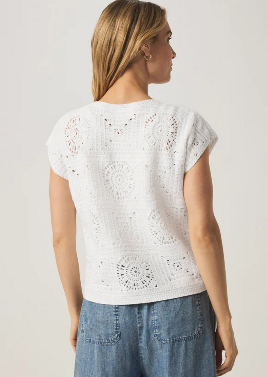 Splendid Anderson Sweater Top