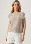 Splendid Anderson Sweater Top