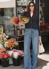 Splendid Andrea Crop Cardigan