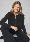 Splendid Andrea Crop Cardigan
