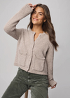 Splendid Andrea Crop Cardigan