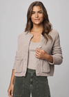 Splendid Andrea Crop Cardigan