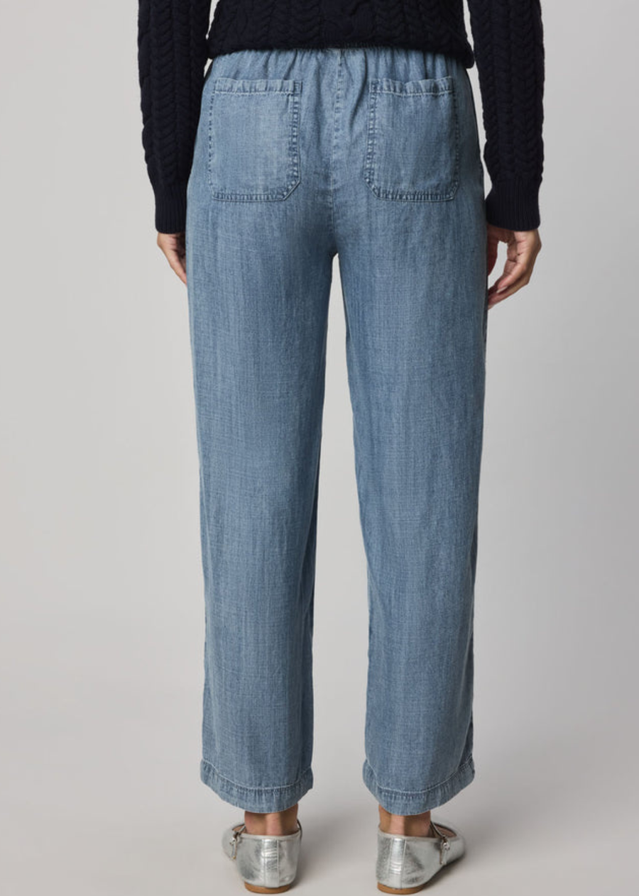 Splendid Angie Indigo Pant