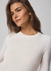 Splendid Bamboo Long Sleeve Tee - Pale Oak