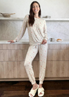 Splendid Brunch Marna Pillow Soft PJ Set