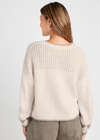 Splendid Charity Hearts Sweater