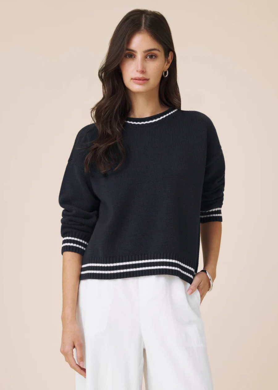 Splendid Cherry On Top Sweater