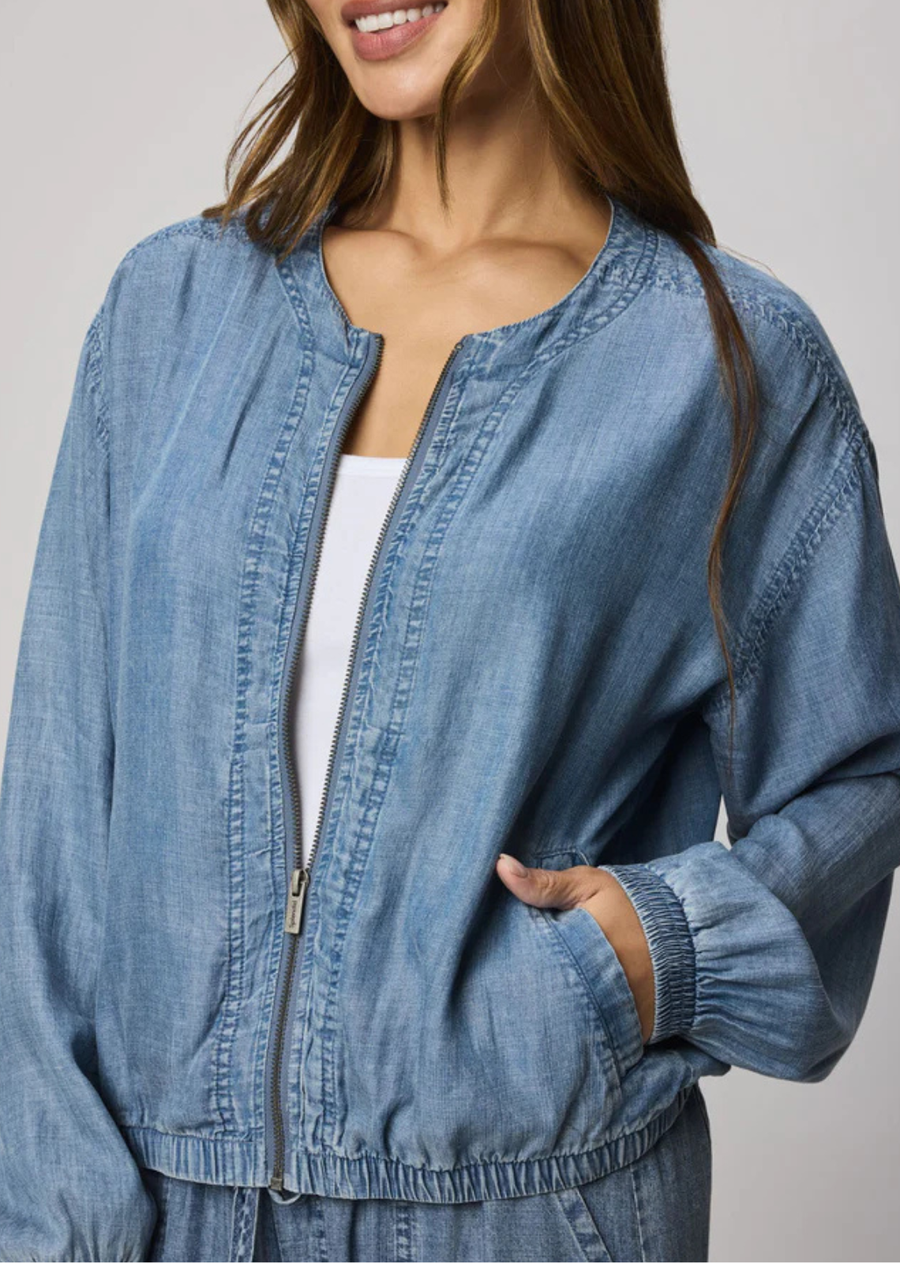 Splendid Clea Bomber Jacket