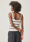 Splendid Daphne Stripe Sweater Tank