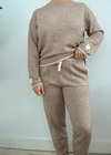 Splendid Elizabeth Sweater Jogger