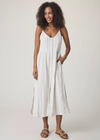 Splendid Gabrielle Button Down Dress