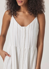 Splendid Gabrielle Button Down Dress