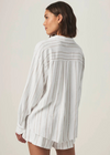 Splendid Gabrielle Stripe Button Down