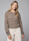 Splendid Georgie Pointelle Sweater