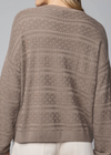 Splendid Georgie Pointelle Sweater