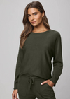 Splendid Georgie Pullover Sweater