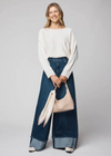 Splendid Georgie Pullover Sweater