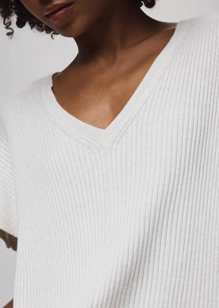 Splendid Georgie V-Neck Sweater