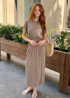 Splendid Giada Sandwash Dress