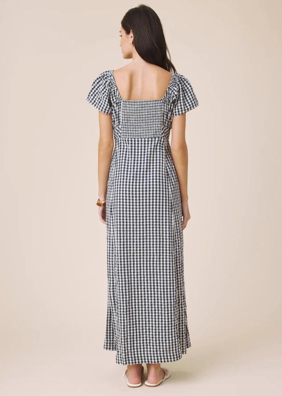 Splendid Gigi Gingham Dress