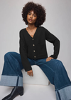 Splendid Libby Cropped Cardigan