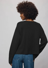 Splendid Libby Cropped Cardigan